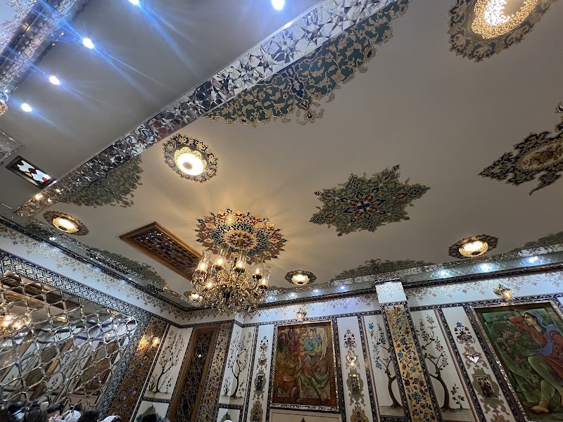 Shahrzad Restaurant - Isfahan - Iran - booked ai