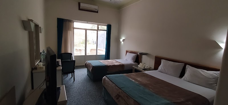 Buali Hotel - Hamedan - Iran - booked ai