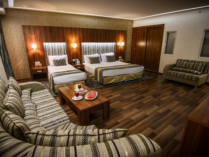 Parsian Azadi Hotel Hamedan - Hamedan - Iran - booked ai