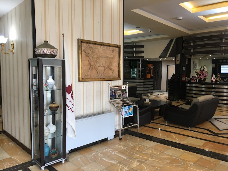 Parsian Azadi Hotel Hamedan - Hamedan - Iran - booked ai