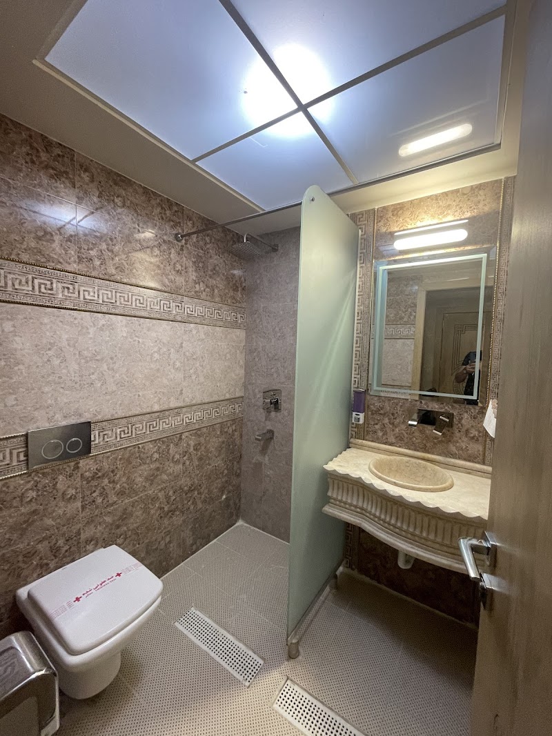 Amiran Hotel - Hamedan - Iran - booked ai