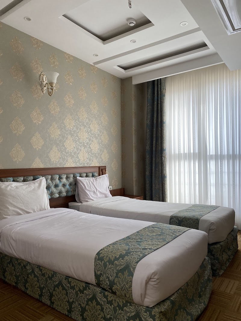 Amiran Hotel - Hamedan - Iran - booked ai