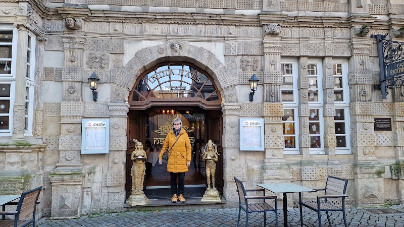 Rattenfängerhaus - Hameln - Germany - booked ai