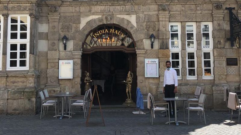 Rattenfängerhaus - Hameln - Germany - booked ai