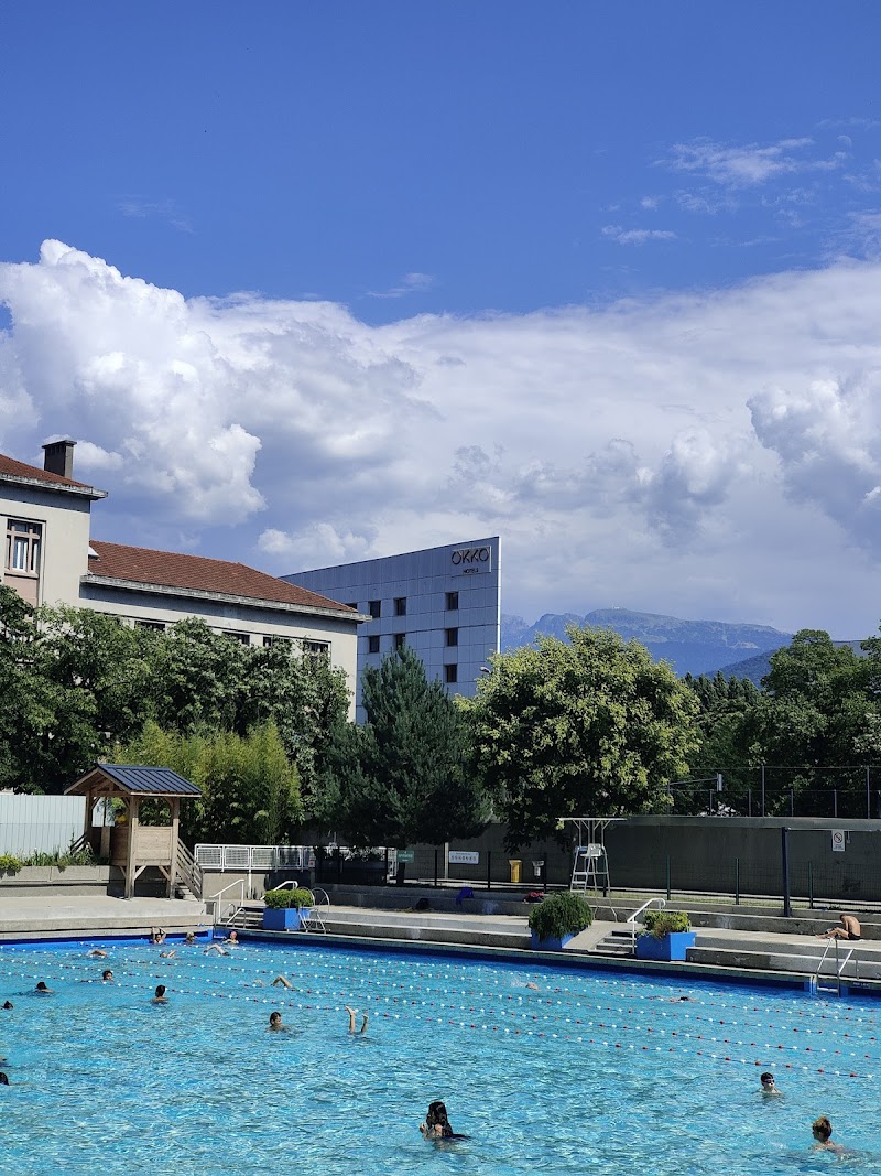 Okko Hotels Grenoble Jardin Hoche - Grenoble - France - booked ai