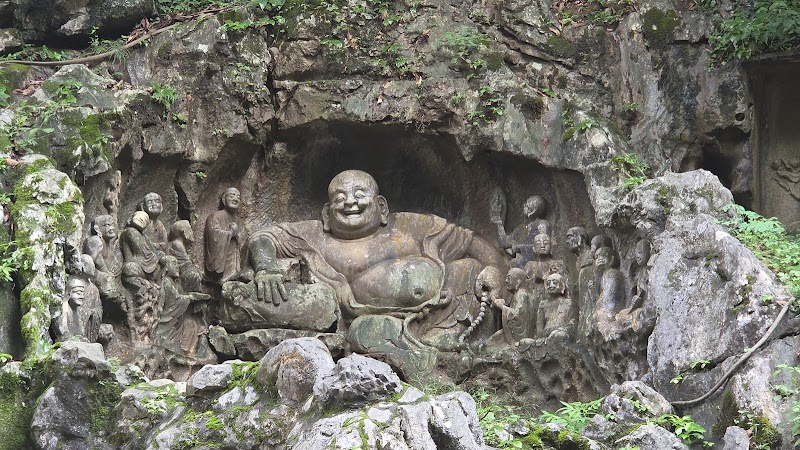 Lingyin Temple - Hangzhou - China - booked ai