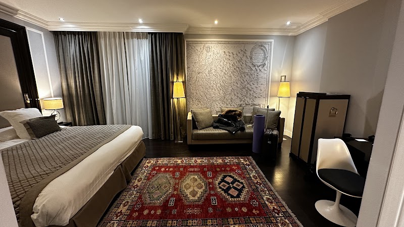 Park Hôtel Grenoble MGallery - Grenoble - France - booked ai