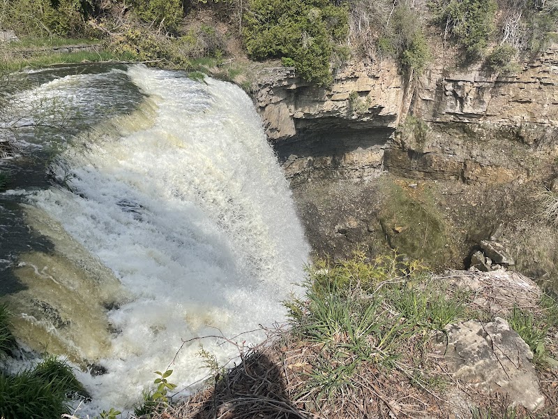 Hiking at Websters Falls and Spencer Gorge - Hamilton - Canada - booked ai
