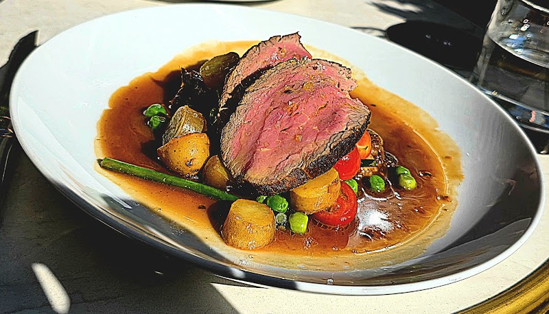 The French - Hamilton - Canada - booked ai