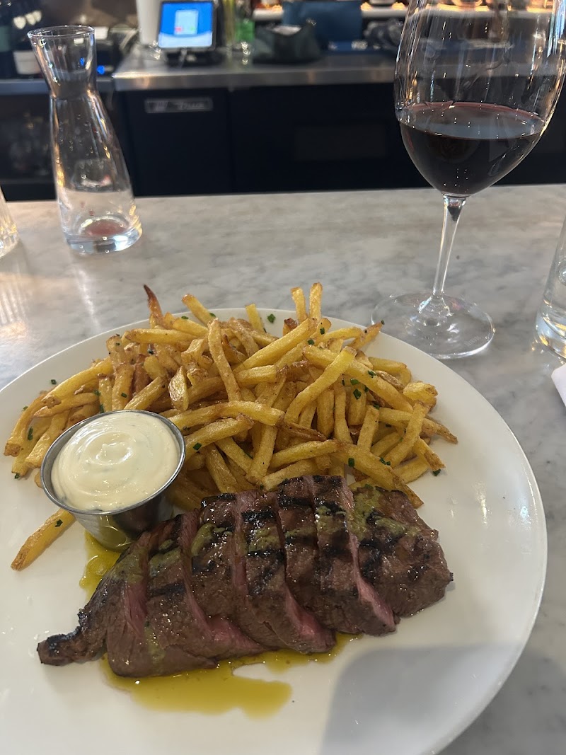 The French - Hamilton - Canada - booked ai