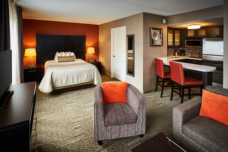 Staybridge Suites Hamilton Downtown - Hamilton - Canada - booked ai