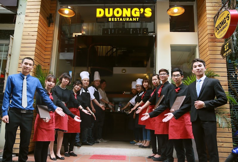 Duong’s Restaurant & Cooking Class - Hà Nội - Vietnam - booked ai