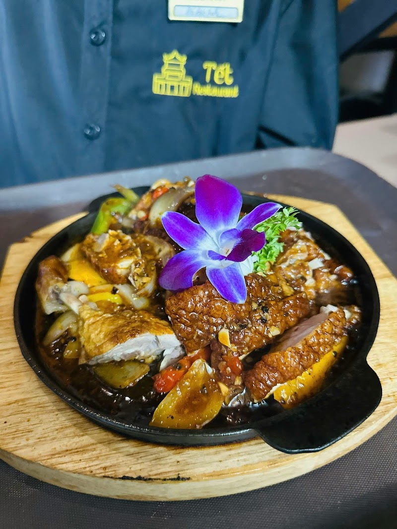 Tinh Tế Vietnamese Cuisine - Hà Nội - Vietnam - booked ai