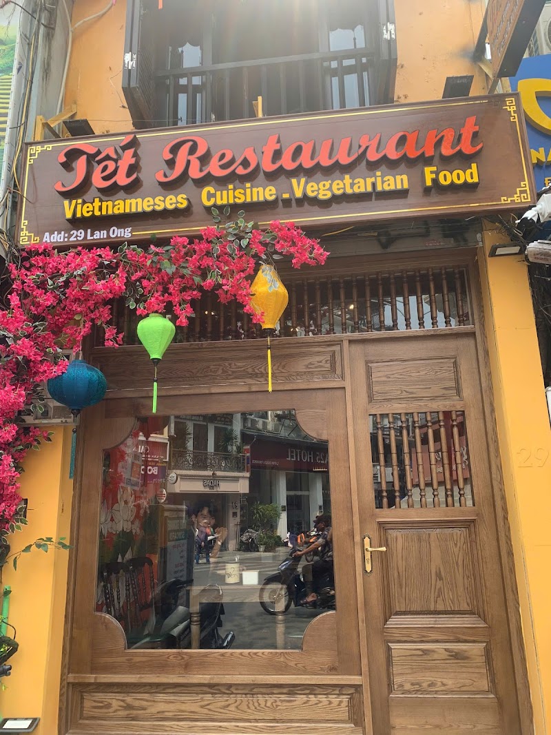 Tinh Tế Vietnamese Cuisine - Hà Nội - Vietnam - booked ai