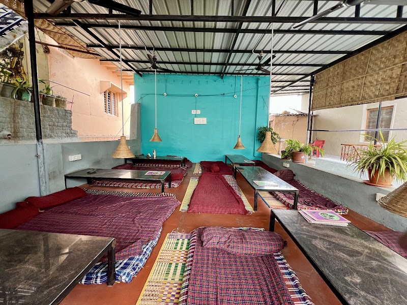 Gopi Guesthouse and Restaurant - Hampi - India - booked ai