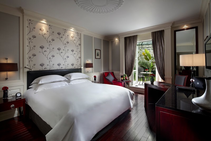 Sofitel Legend Metropole Hanoi - Hanoi - Vietnam - booked ai