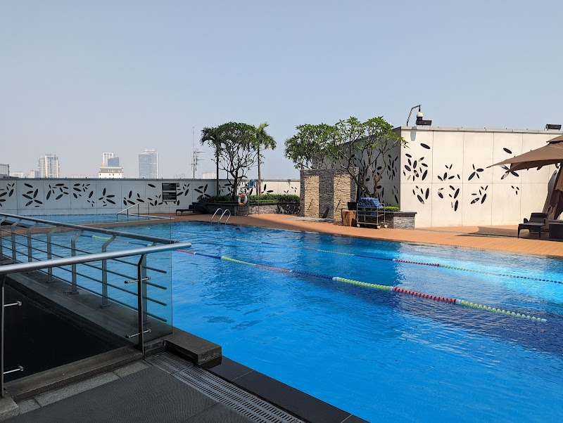 Lotte Hotel Hanoi - Hà Nội - Vietnam - booked ai