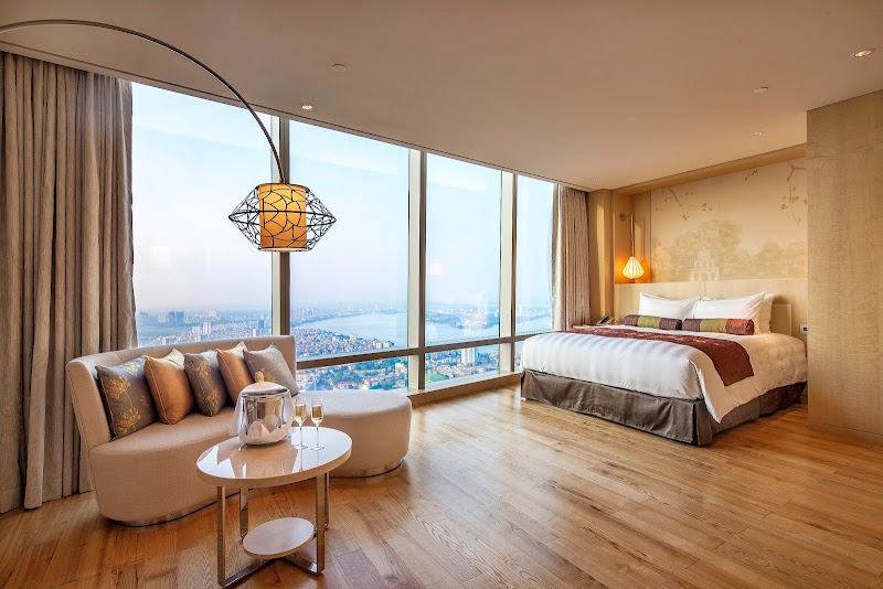 Lotte Hotel Hanoi - Hà Nội - Vietnam - booked ai