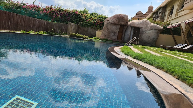 Evolve Back Kamalapura Palace - Hosapete - India - booked ai