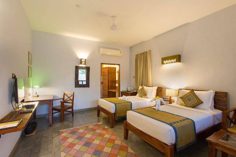 Heritage Resort Hampi - Hampi - India - booked ai