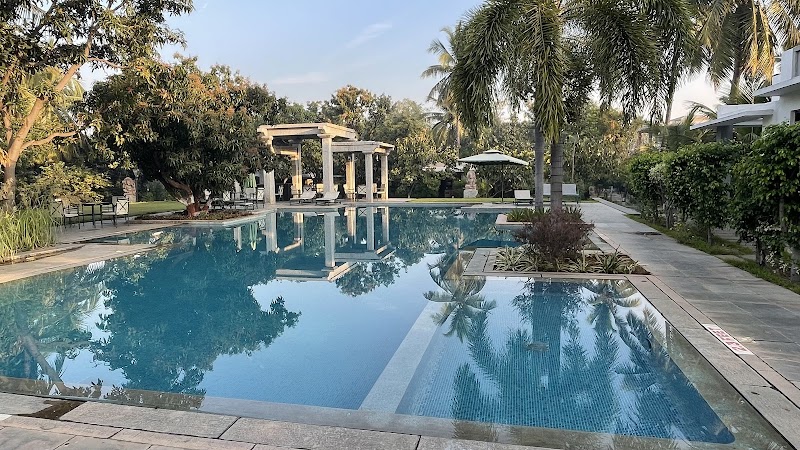 Heritage Resort Hampi - Hampi - India - booked ai