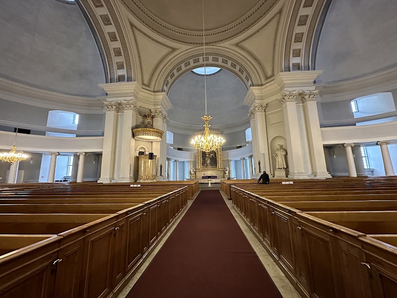 Explore the Helsinki Cathedral and Senate Square - Helsinki - Finland - booked ai