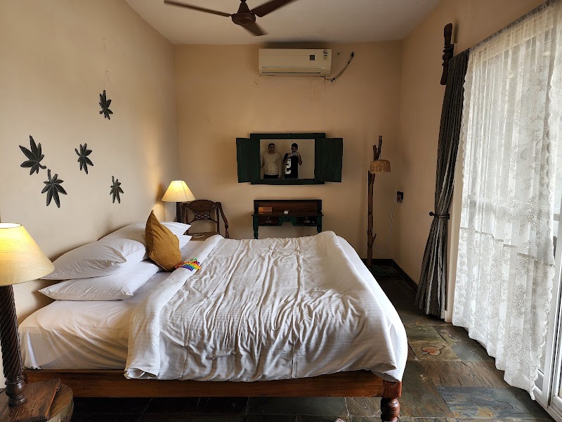 Hampi Boulders Resort - Narayanpet - India - booked ai