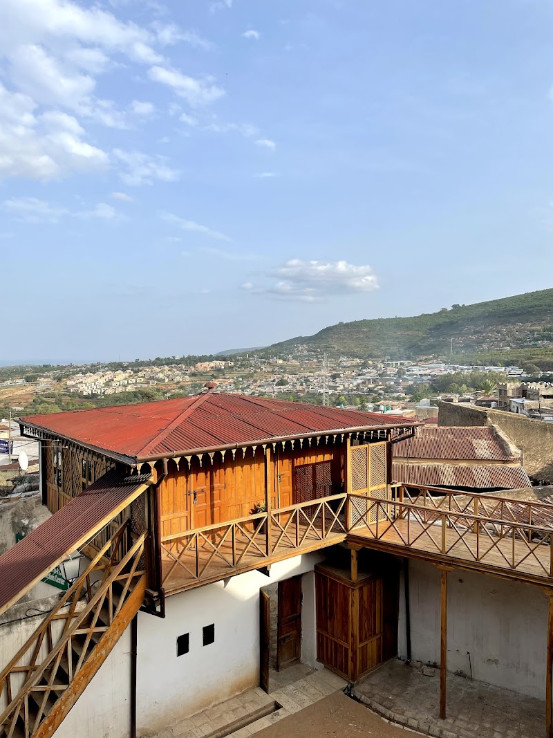 Visiting the Arthur Rimbaud Cultural Center - Harar - Ethiopia - booked ai