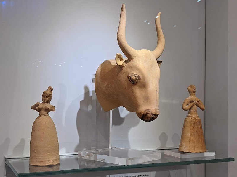 Heraklion Archaeological Museum - Iraklio - Greece - booked ai