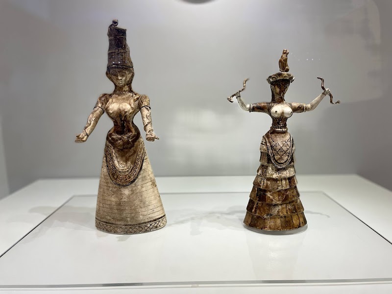 Heraklion Archaeological Museum - Iraklio - Greece - booked ai