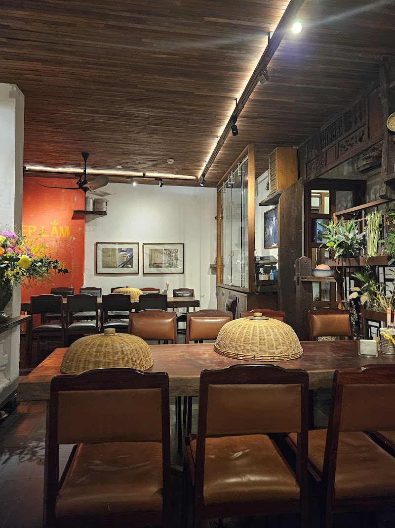 Nhà Hàng Cục Gạch Quán - Hồ Chí Minh - Vietnam - booked ai