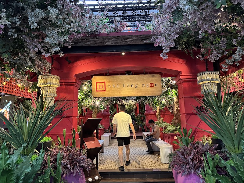 Quán Ăn Ngon - Hồ Chí Minh - Vietnam - booked ai