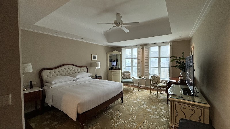 Park Hyatt Saigon - Ho Chi Minh - Vietnam - booked ai