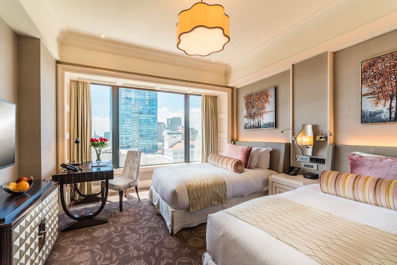 Caravelle Saigon - Hồ Chí Minh - Vietnam - booked ai