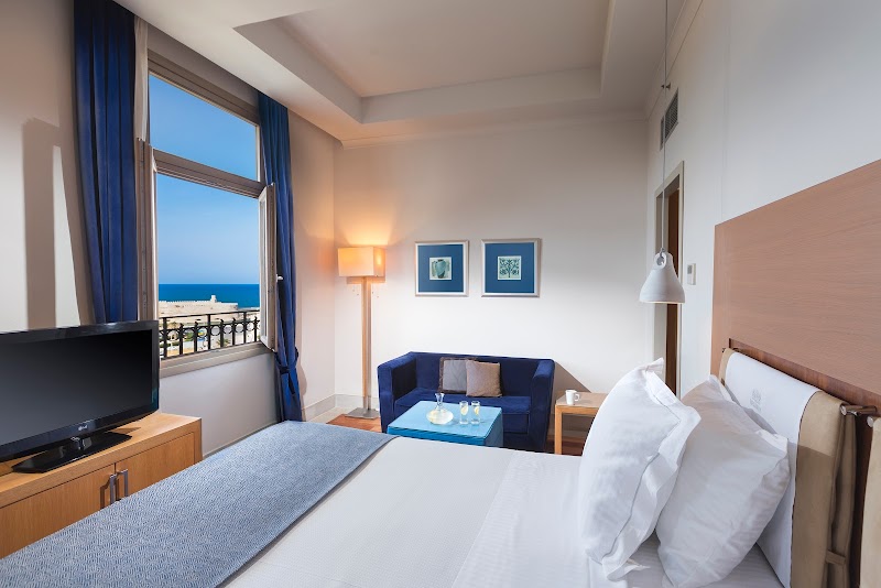 GDM Megaron, Historical Monument Hotel - Iraklio - Greece - booked ai