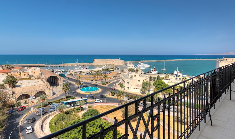 GDM Megaron, Historical Monument Hotel - Iraklio - Greece - booked ai