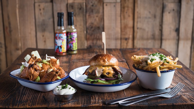 The Beefy Boys - Hereford - UK - booked ai