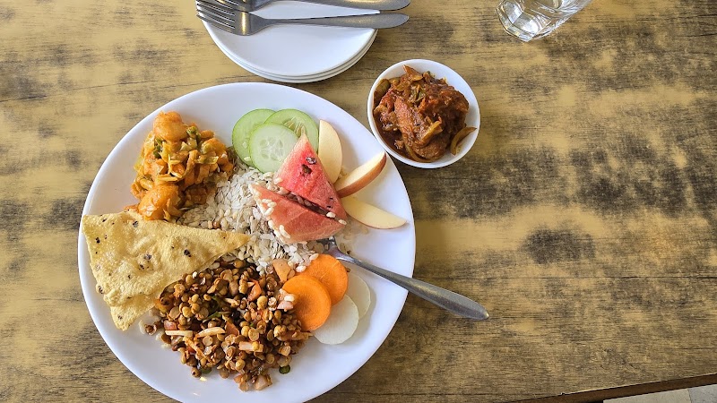 The Chef Restaurant and Bar - Hetauda - Nepal - booked ai