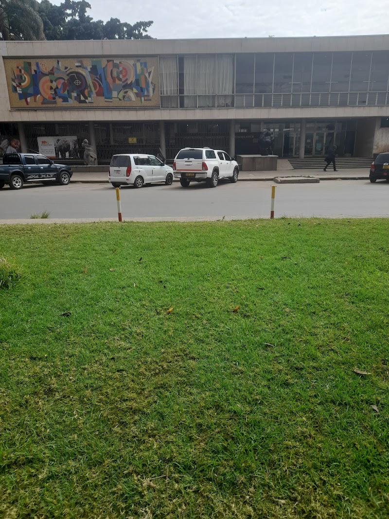 Explore the National Gallery of Zimbabwe - Harare - Zimbabwe - booked ai