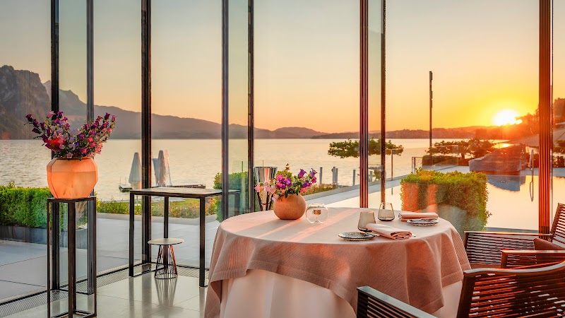 Hotel Focus Restaurant - Vitznau - Switzerland - booked ai