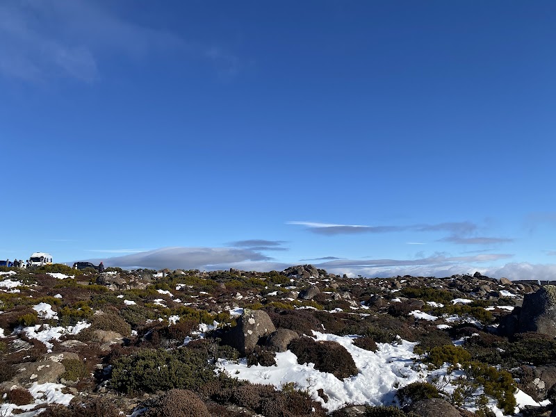 Take a trip to Mount Wellington - Hobart - Australia - booked ai