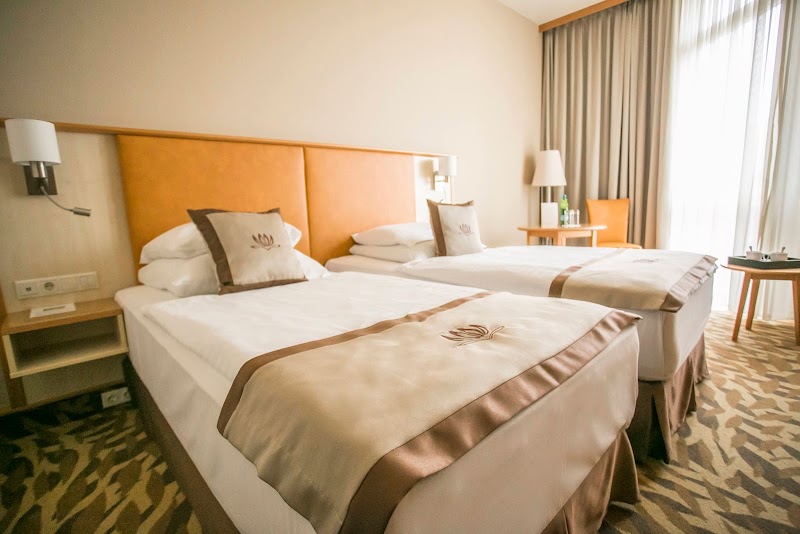 Lotus Therme Hotel & Spa - Hévíz - Hungary - booked ai