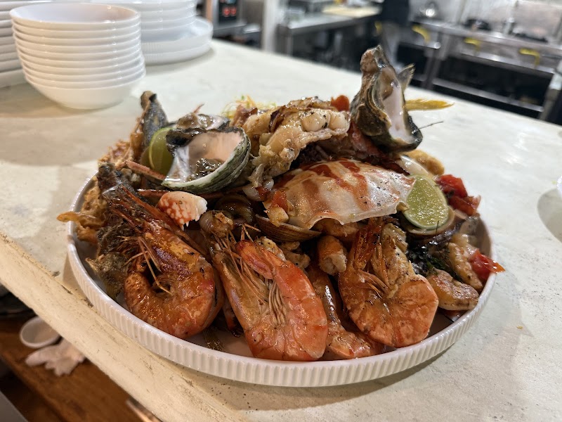 Appetite Restaurant - Hikkaduwa - Sri Lanka - booked ai