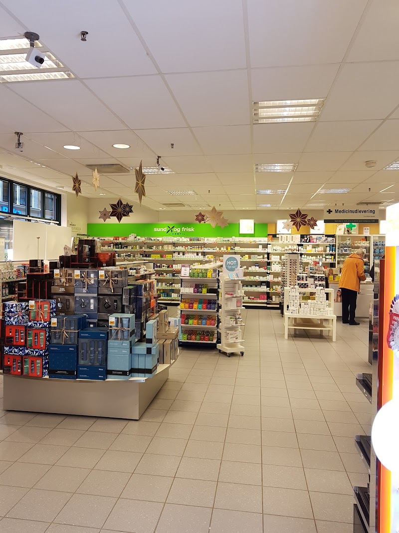 Walk around Hillerød Town Center and Pedestrian Street - Hillerød - Denmark - booked ai