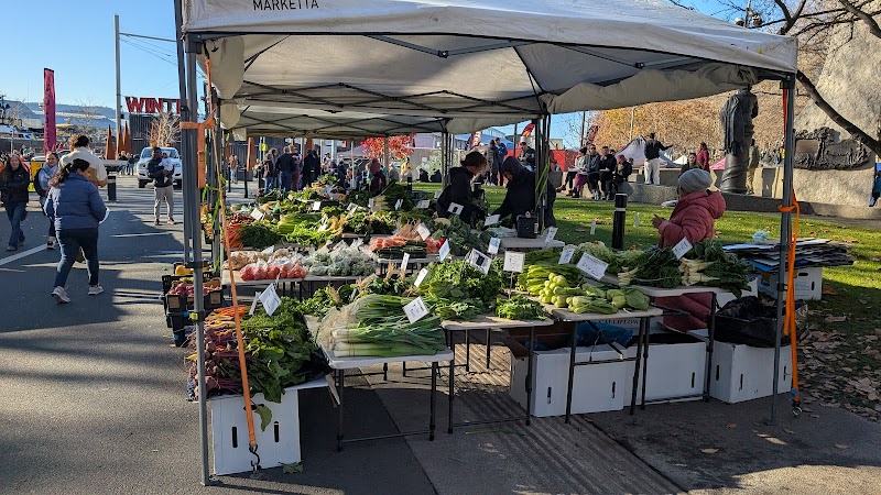 Explore Salamanca Market - Hobart - Australia - booked ai