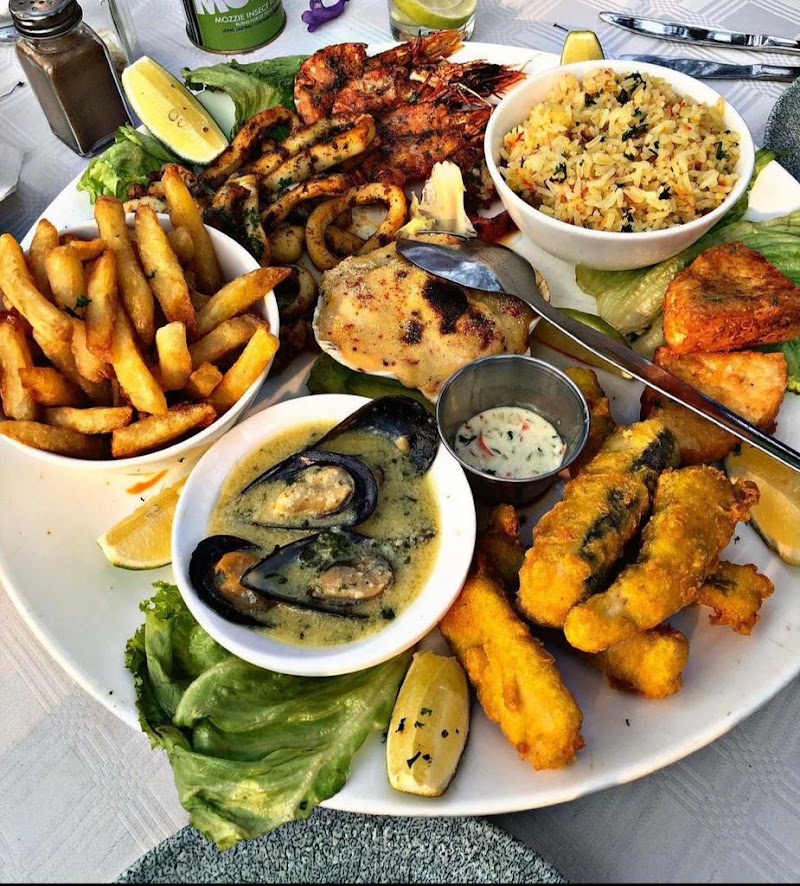 Fishmonger - Harare - Zimbabwe - booked ai