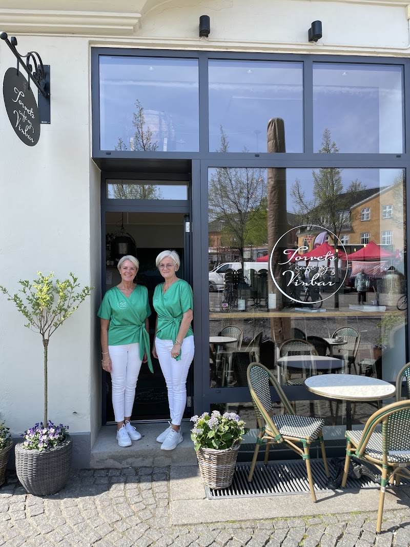 Torvets Bistro - Hillerød - Denmark - booked ai