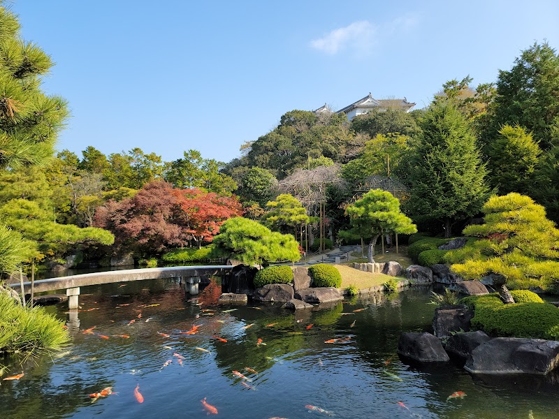 Himeji Park - Himeji - Japan - booked ai