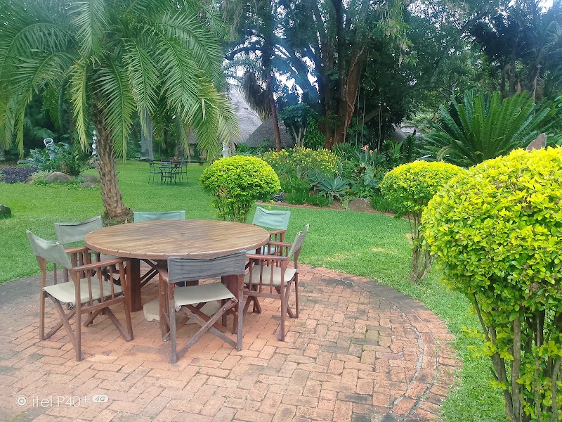Amanzi Restaurant - Harare - Zimbabwe - booked ai