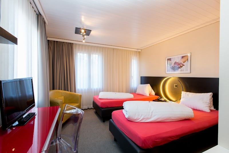 Hotel Landhaus Säntis Herisau - Herisau - Switzerland - booked ai